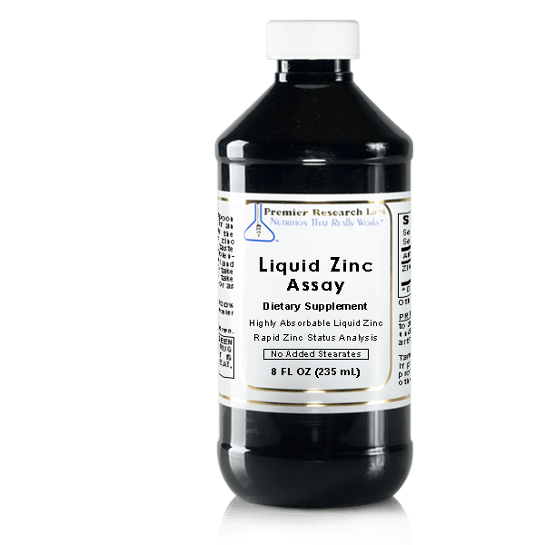 Liquid Zinc Assay