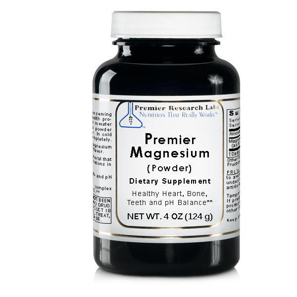 Premier Magnesium Powder