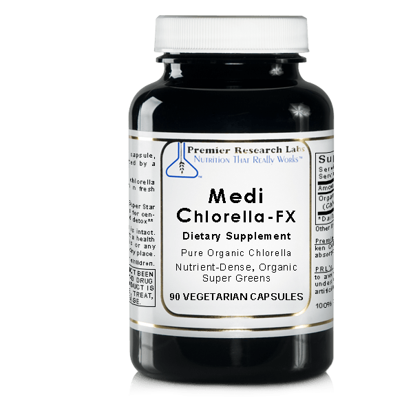 Medi Chlorella-FX