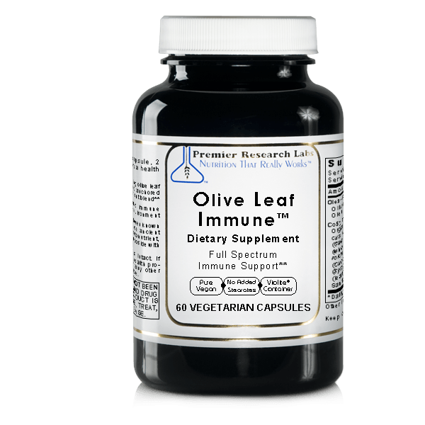 Olive Leaf Immune