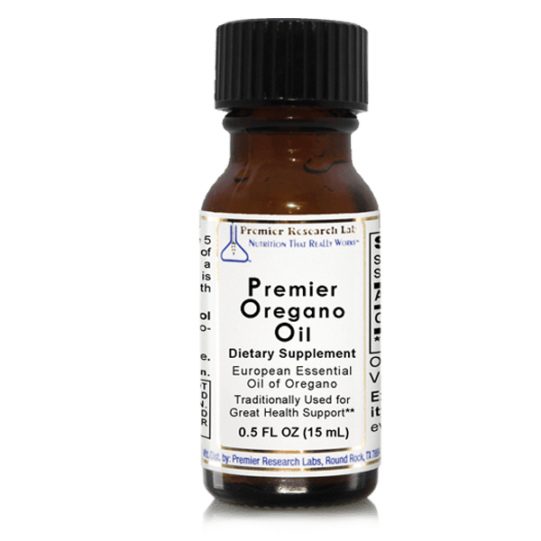 Premier Oregano Oil