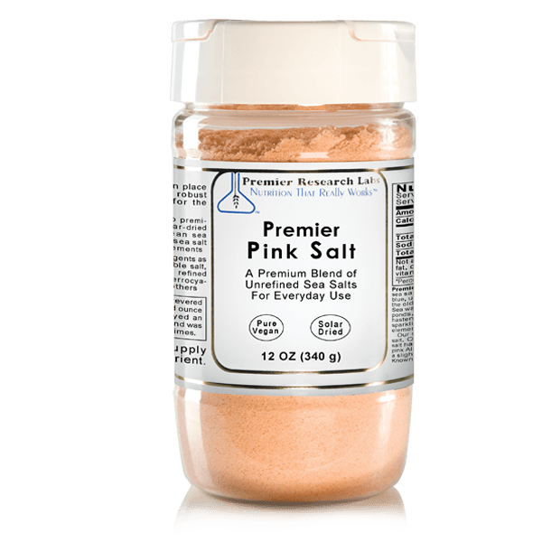 Premier Pink Salt