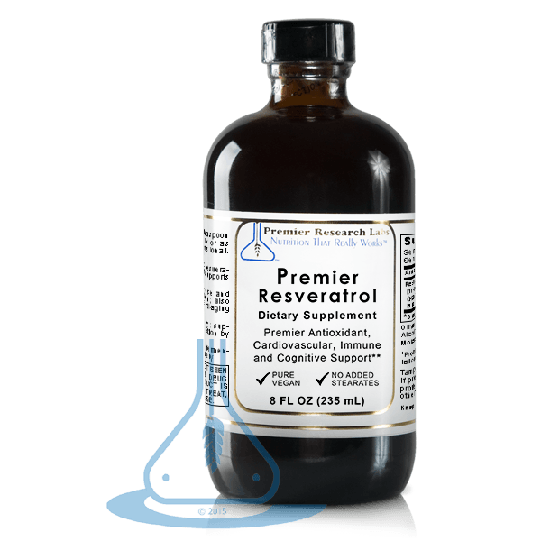 Premier Resveratrol